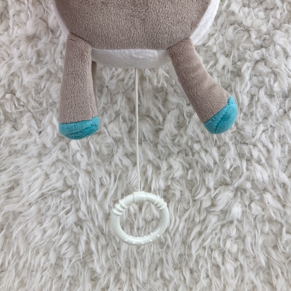 Pusblu Baby Deer Plush Stuffed Animal Musical Pull Toy 10” German - Picture 11 of 13